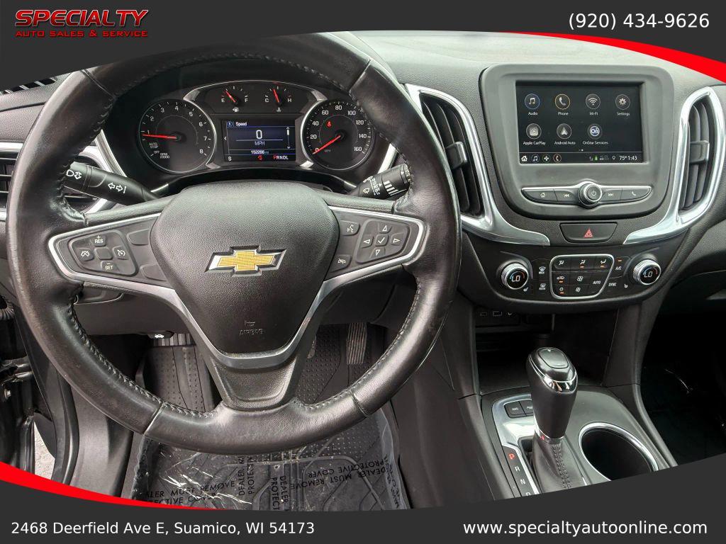used 2019 Chevrolet Equinox car, priced at $10,800