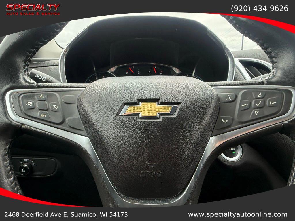 used 2019 Chevrolet Equinox car, priced at $10,800