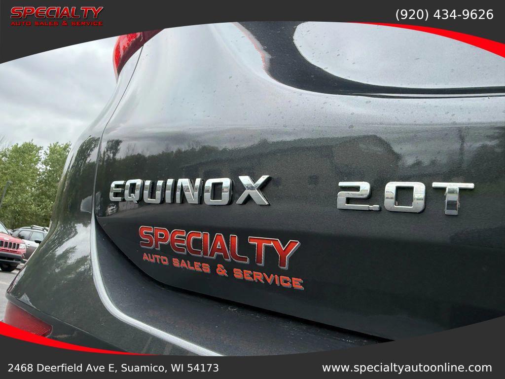 used 2019 Chevrolet Equinox car, priced at $10,800
