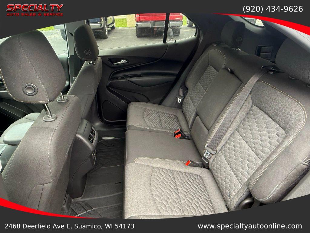 used 2019 Chevrolet Equinox car, priced at $10,800