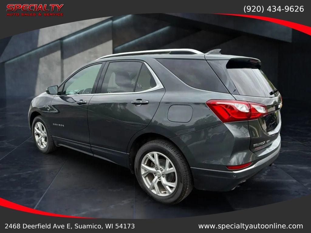 used 2019 Chevrolet Equinox car, priced at $10,800