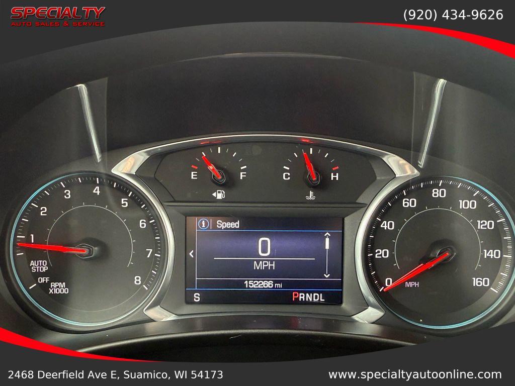 used 2019 Chevrolet Equinox car, priced at $10,800