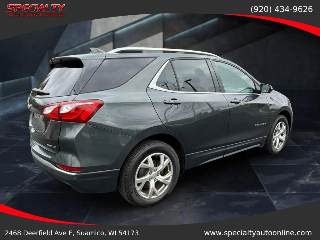 used 2019 Chevrolet Equinox car, priced at $10,800