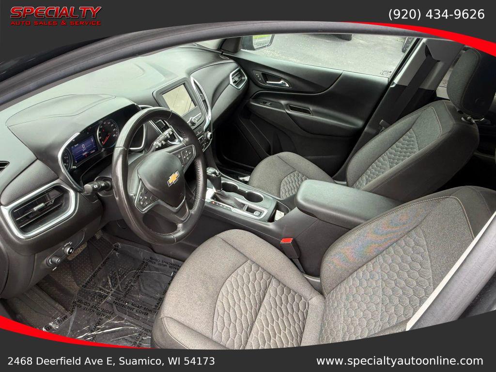 used 2019 Chevrolet Equinox car, priced at $10,800