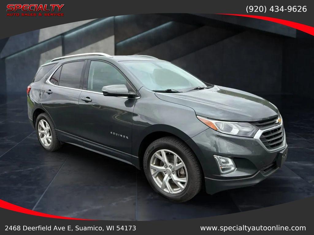 used 2019 Chevrolet Equinox car, priced at $10,800