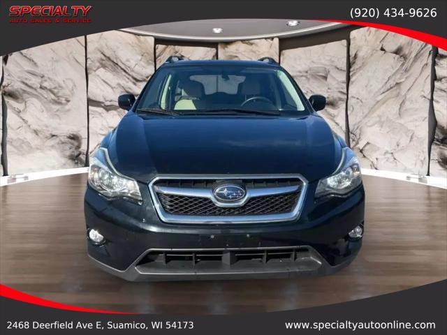 used 2014 Subaru XV Crosstrek car, priced at $10,600