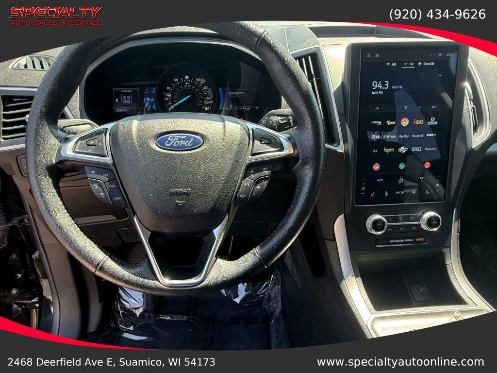 used 2024 Ford Edge car, priced at $24,000