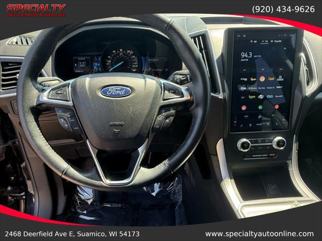 used 2024 Ford Edge car, priced at $25,000