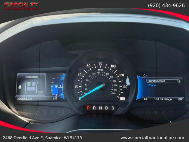 used 2024 Ford Edge car, priced at $25,000