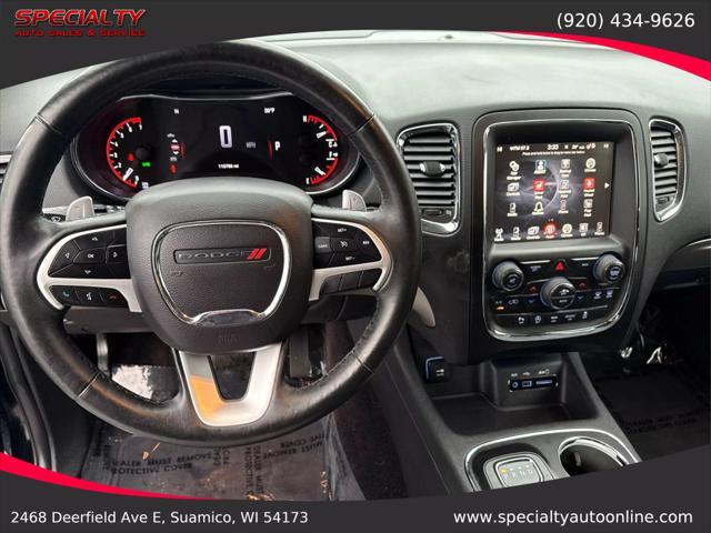used 2017 Dodge Durango car, priced at $16,800