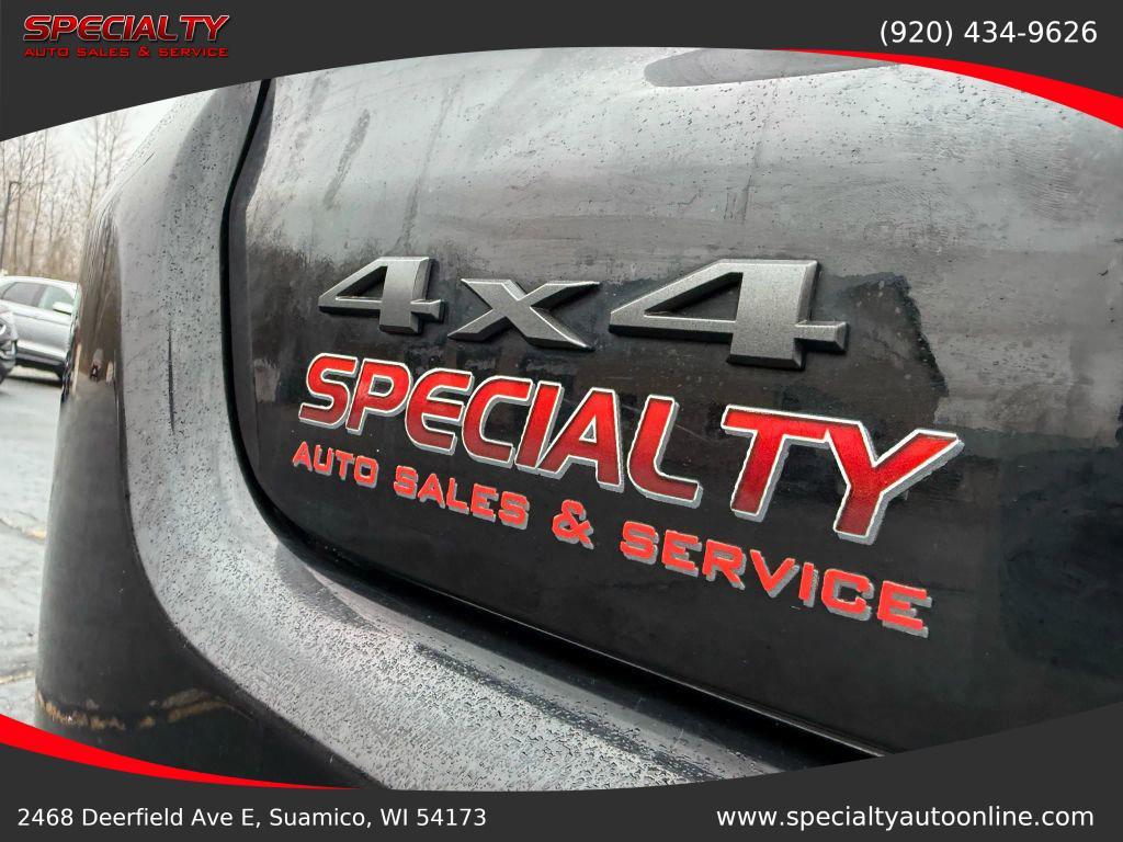 used 2022 Jeep Compass car, priced at $18,400