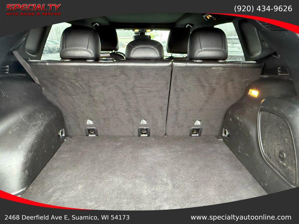 used 2022 Jeep Compass car, priced at $18,400