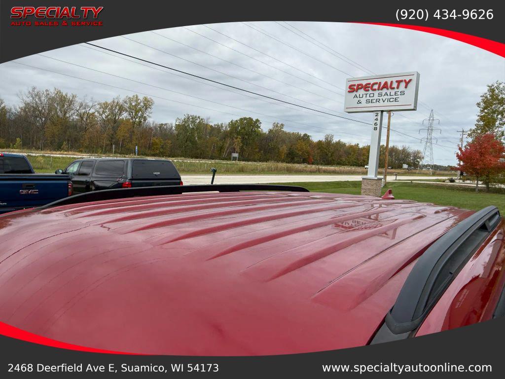used 2020 Ford Explorer car, priced at $21,800