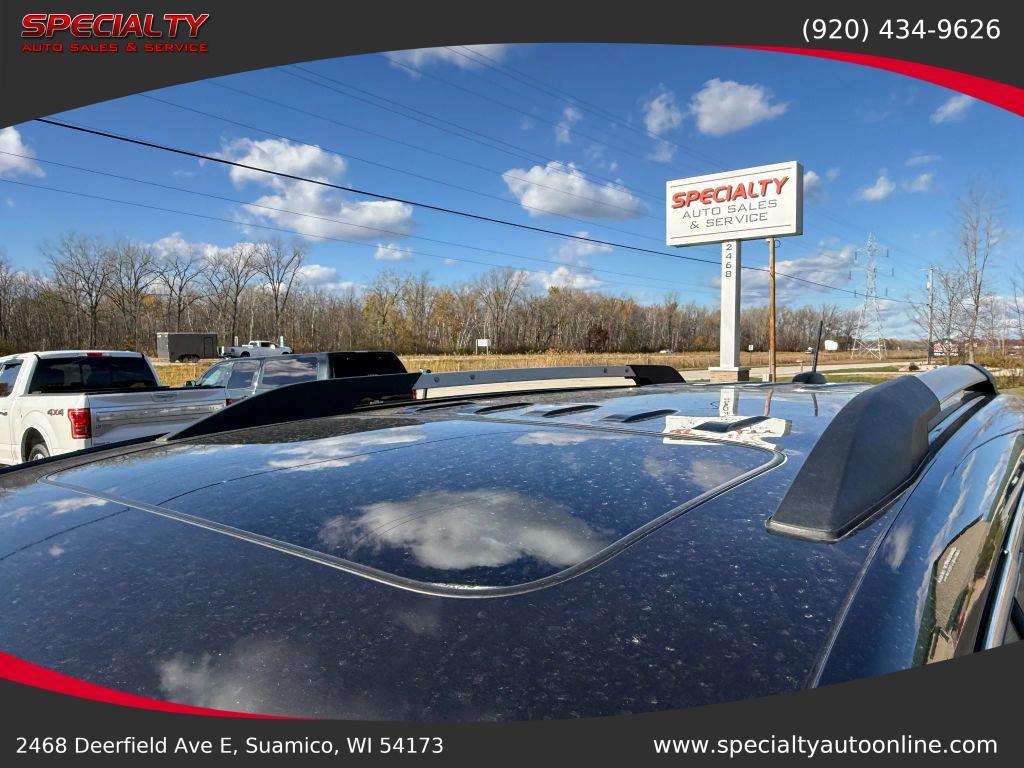 used 2017 GMC Acadia car, priced at $13,000