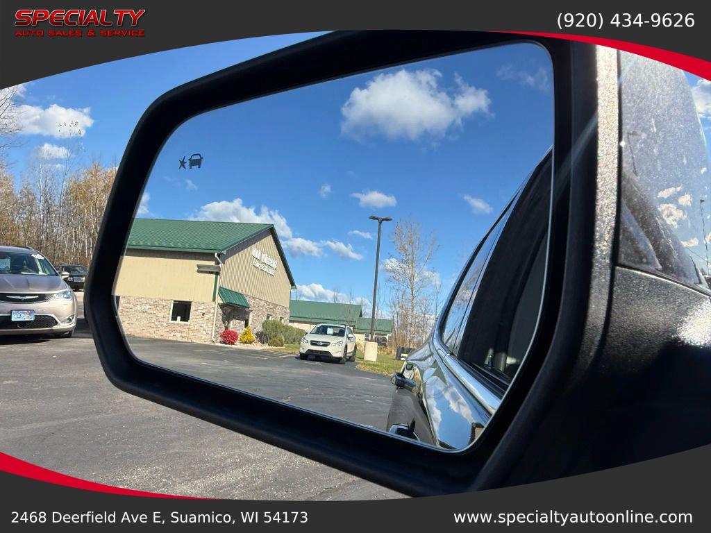 used 2017 GMC Acadia car, priced at $13,000