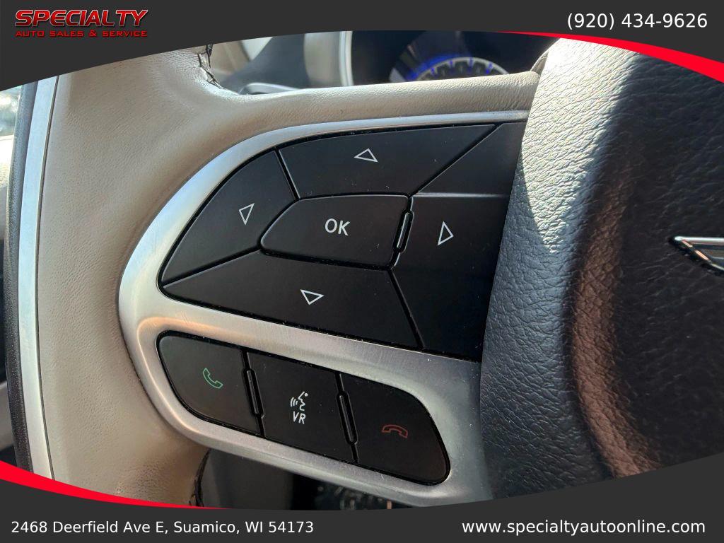 used 2019 Chrysler Pacifica car, priced at $16,800