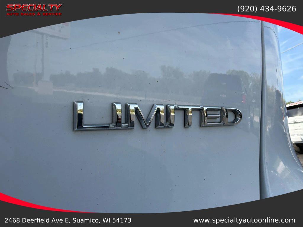 used 2019 Chrysler Pacifica car, priced at $16,800