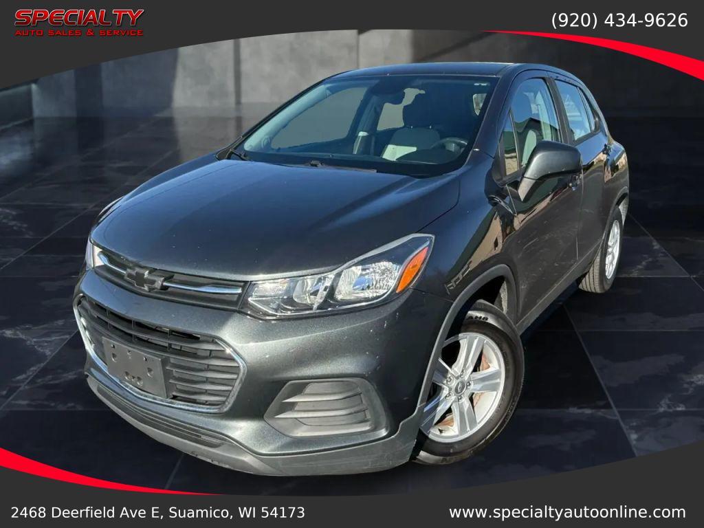 used 2019 Chevrolet Trax car, priced at $7,500
