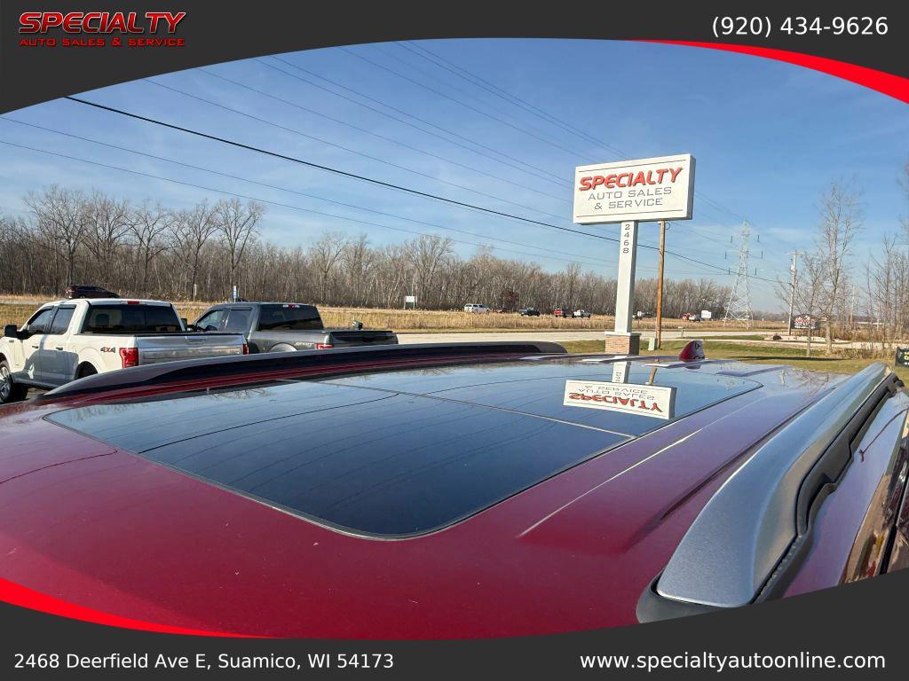 used 2017 Ford Explorer car, priced at $13,800