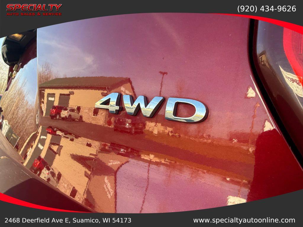 used 2017 Ford Explorer car, priced at $13,800