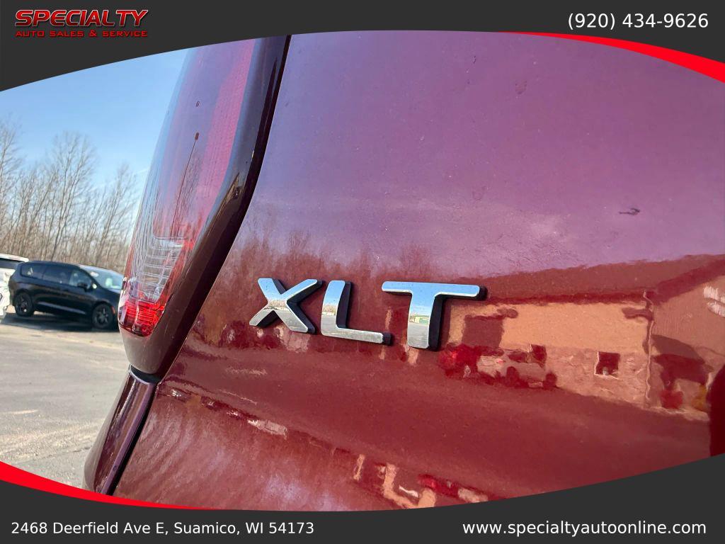 used 2017 Ford Explorer car, priced at $13,800