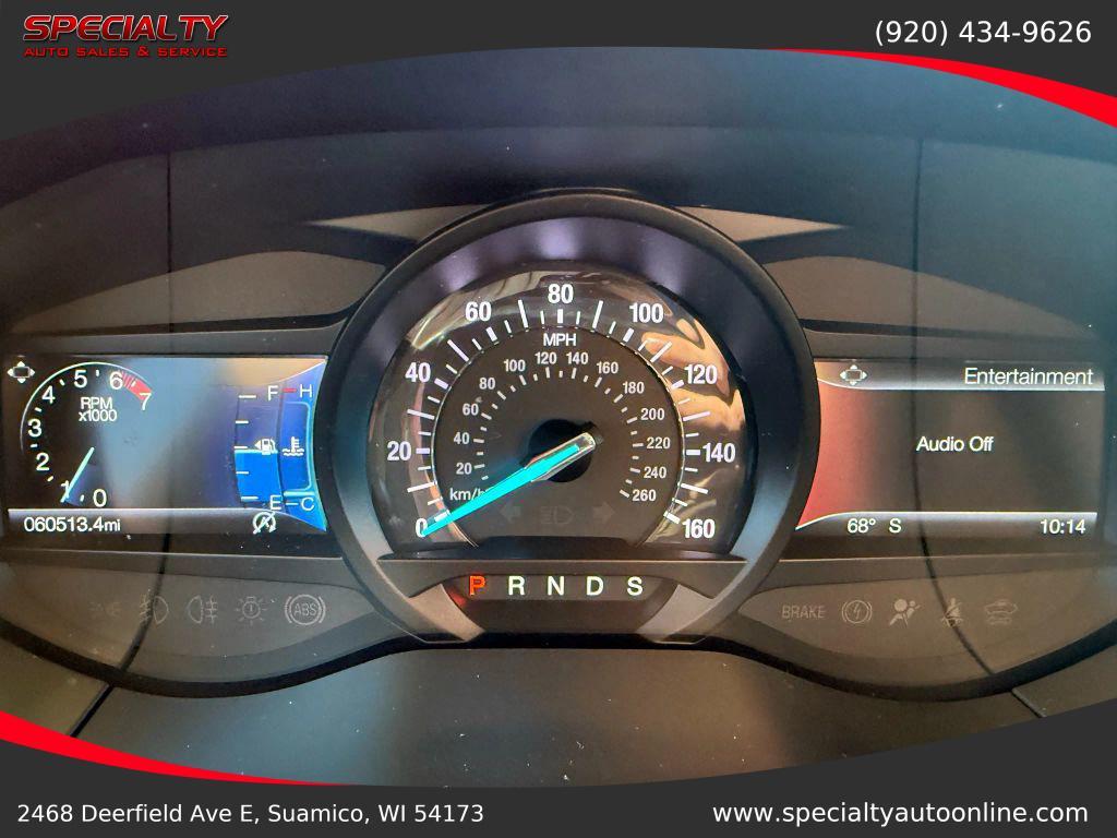 used 2019 Ford Edge car, priced at $16,500
