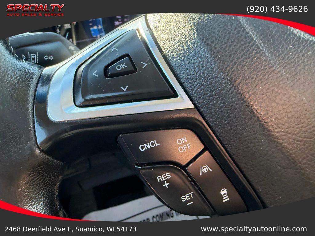 used 2019 Ford Edge car, priced at $16,500