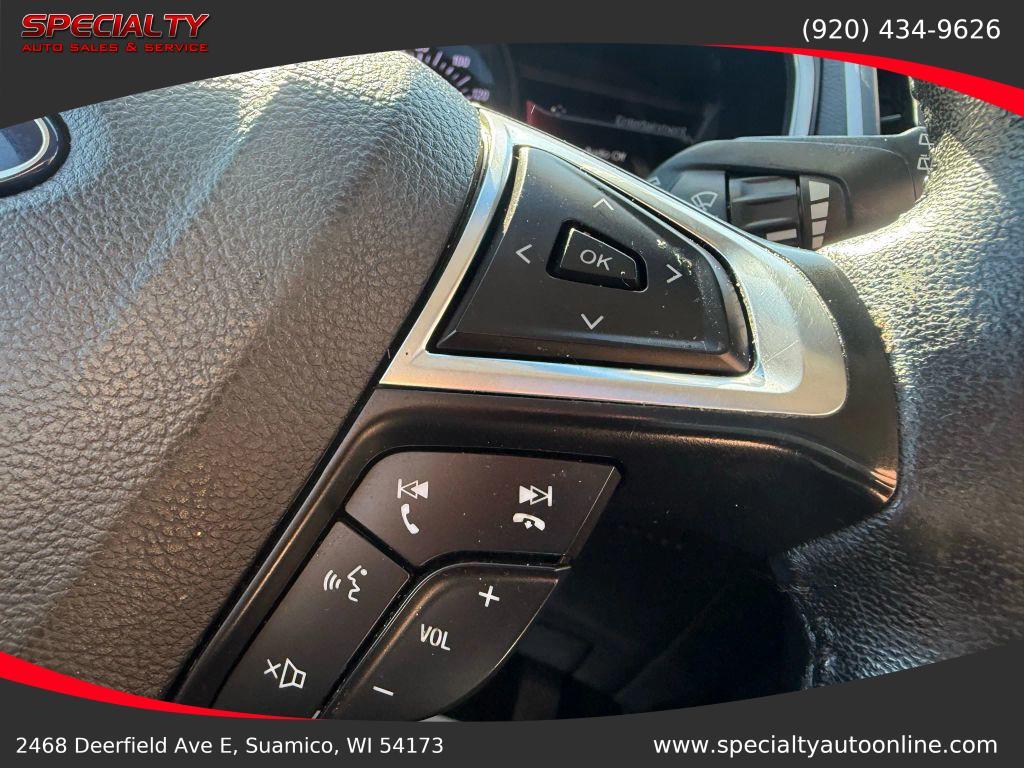used 2019 Ford Edge car, priced at $16,500