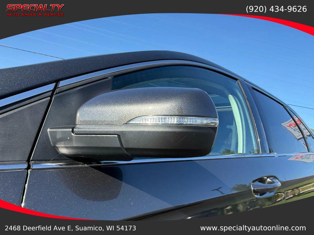 used 2019 Ford Edge car, priced at $16,500