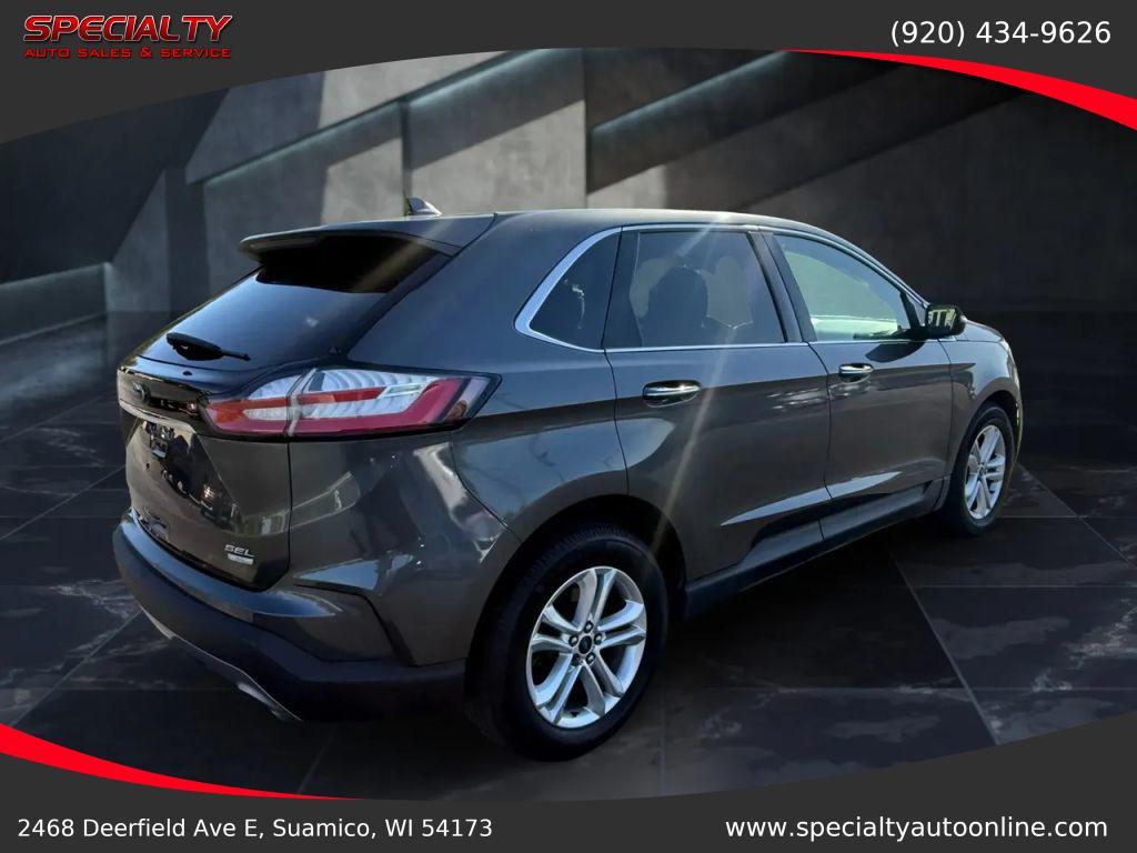 used 2019 Ford Edge car, priced at $16,500