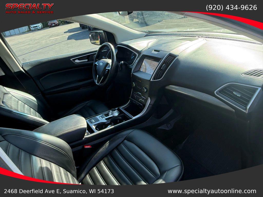 used 2019 Ford Edge car, priced at $16,500
