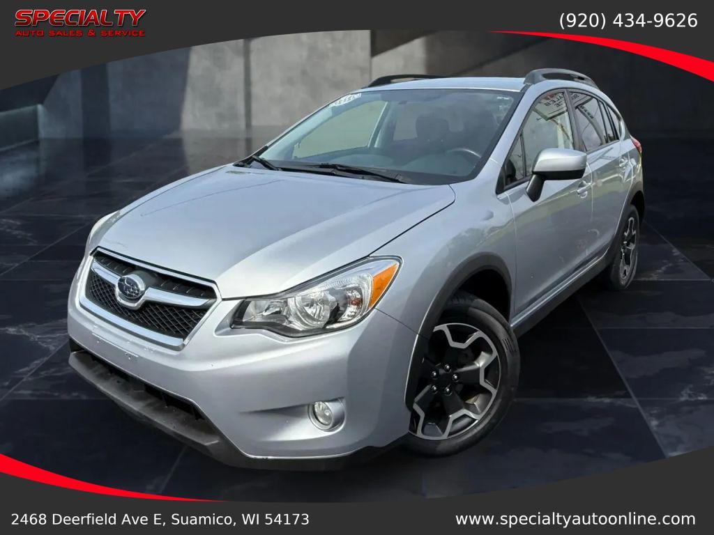 used 2015 Subaru XV Crosstrek car, priced at $8,000