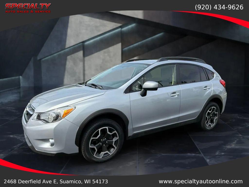 used 2015 Subaru XV Crosstrek car, priced at $8,000