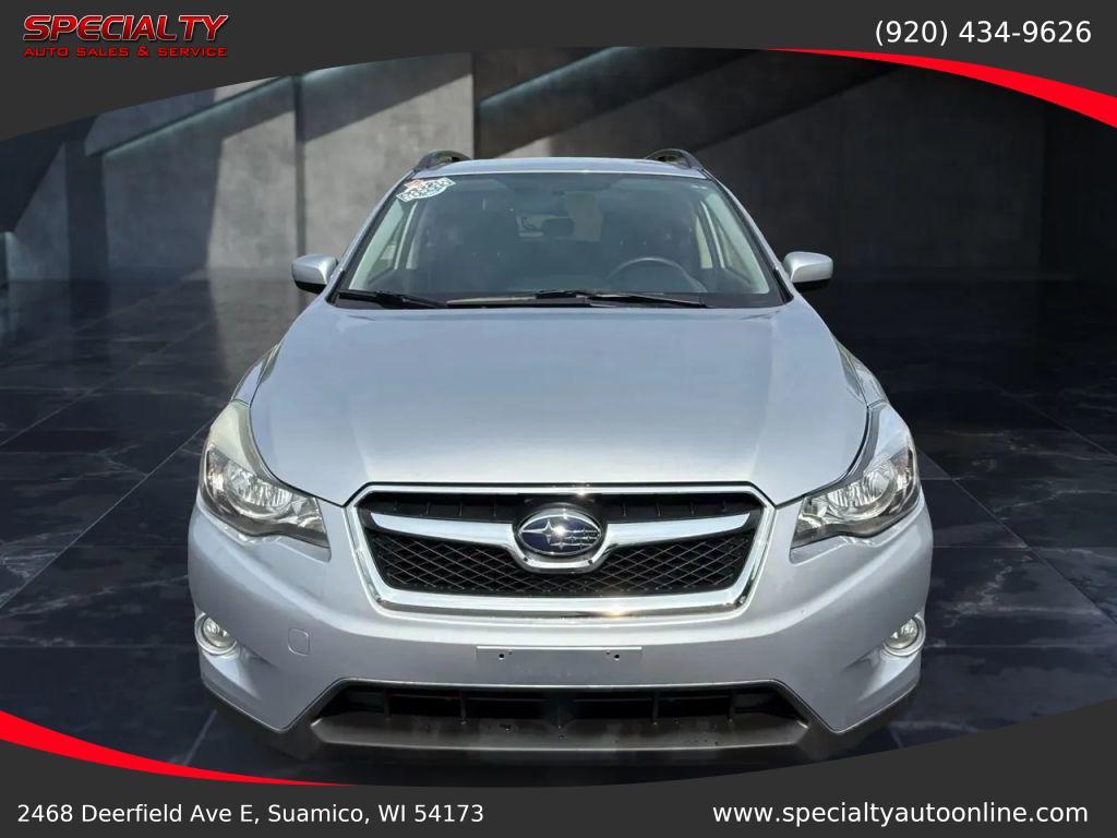 used 2015 Subaru XV Crosstrek car, priced at $8,000