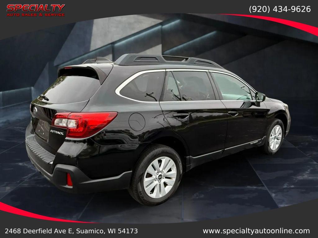 used 2018 Subaru Outback car, priced at $14,000