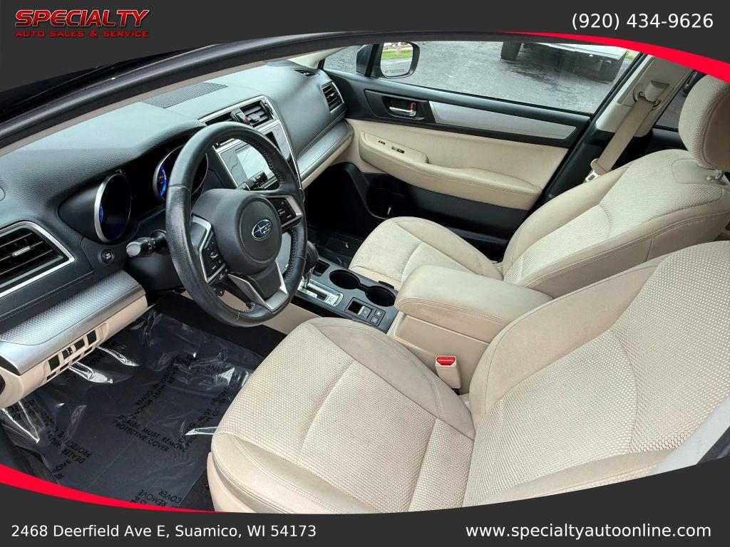 used 2018 Subaru Outback car, priced at $14,000