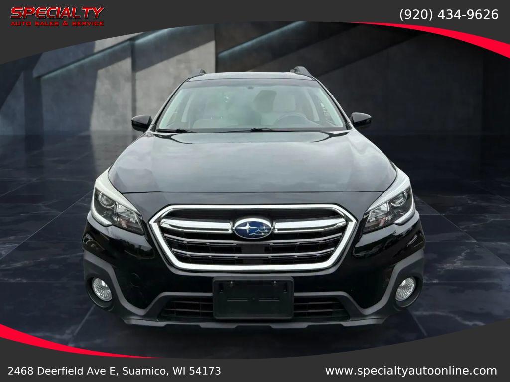 used 2018 Subaru Outback car, priced at $14,000