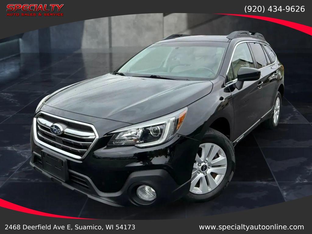used 2018 Subaru Outback car, priced at $14,000