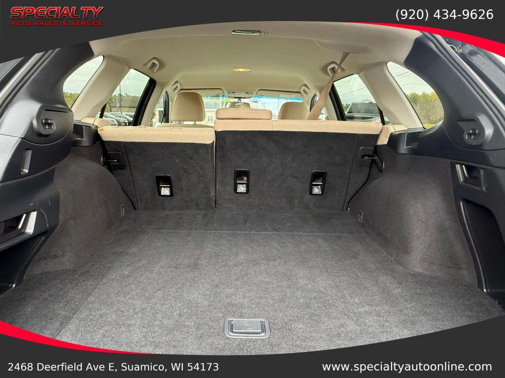 used 2018 Subaru Outback car, priced at $14,000