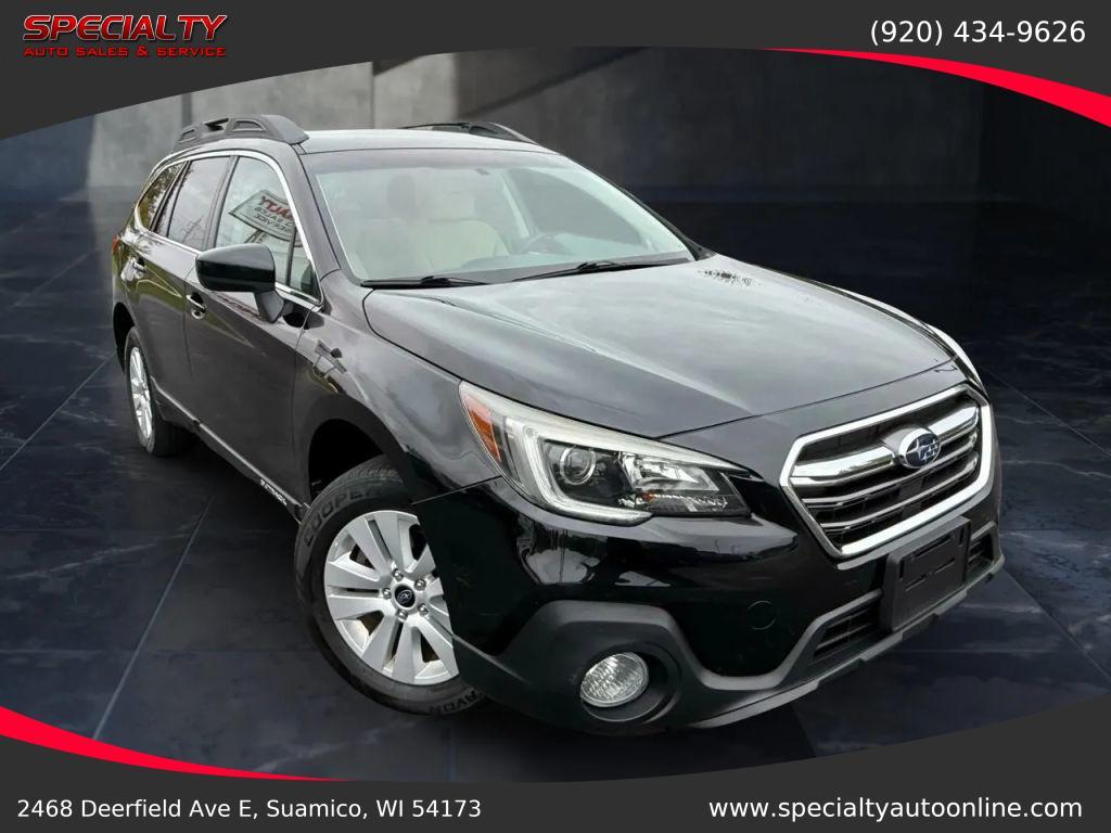 used 2018 Subaru Outback car, priced at $14,000