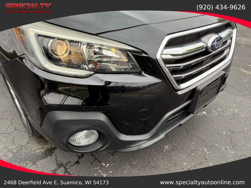used 2018 Subaru Outback car, priced at $14,000