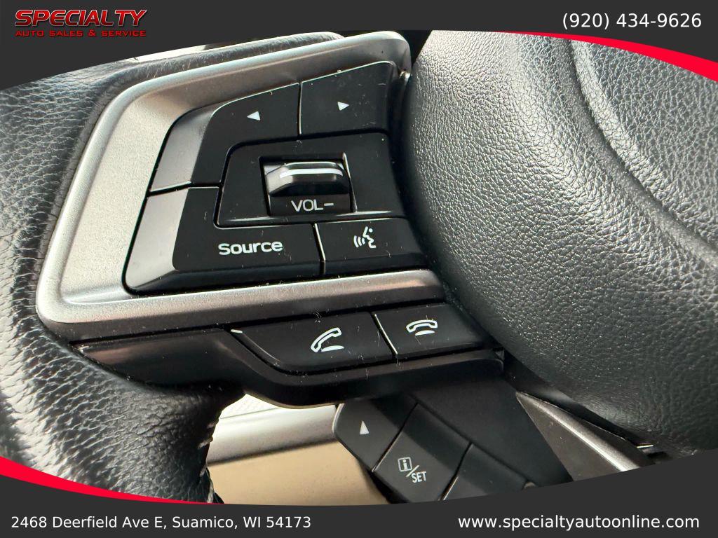used 2018 Subaru Outback car, priced at $14,000