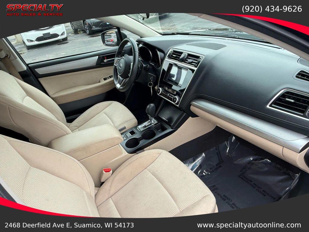 used 2018 Subaru Outback car, priced at $14,000