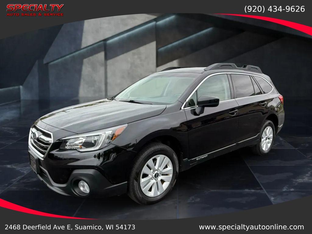 used 2018 Subaru Outback car, priced at $14,000
