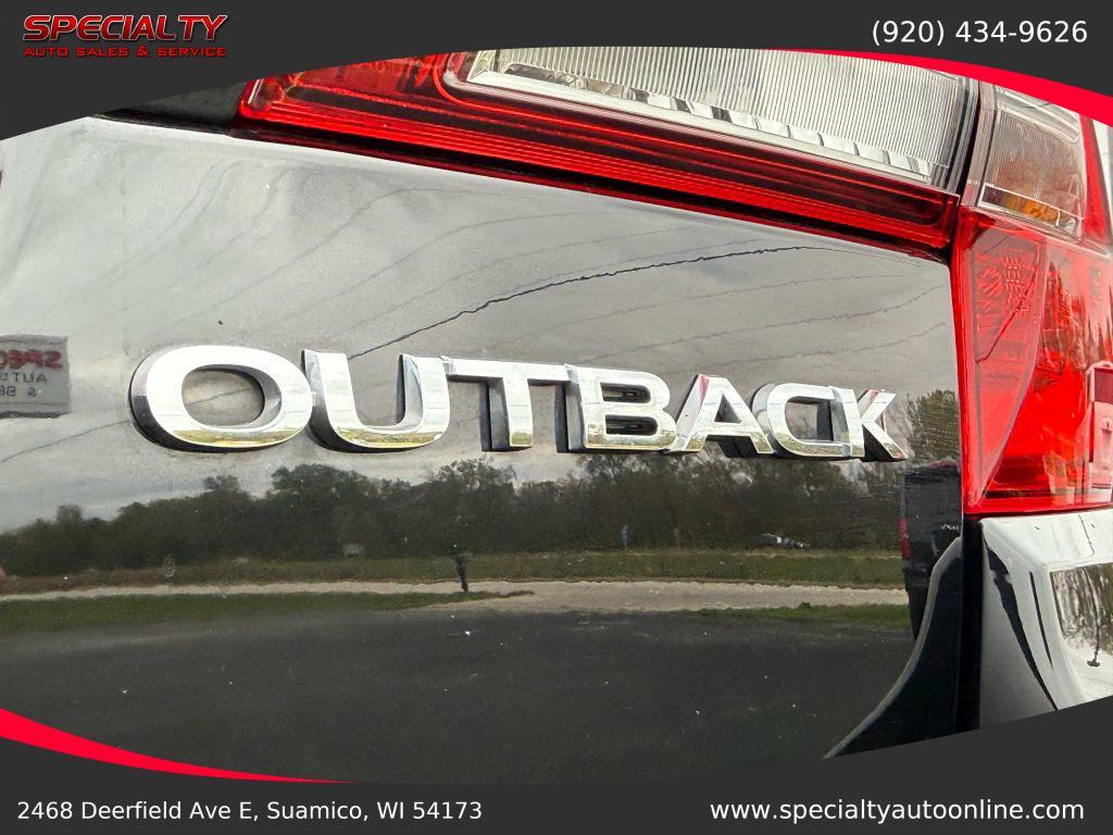 used 2018 Subaru Outback car, priced at $14,000