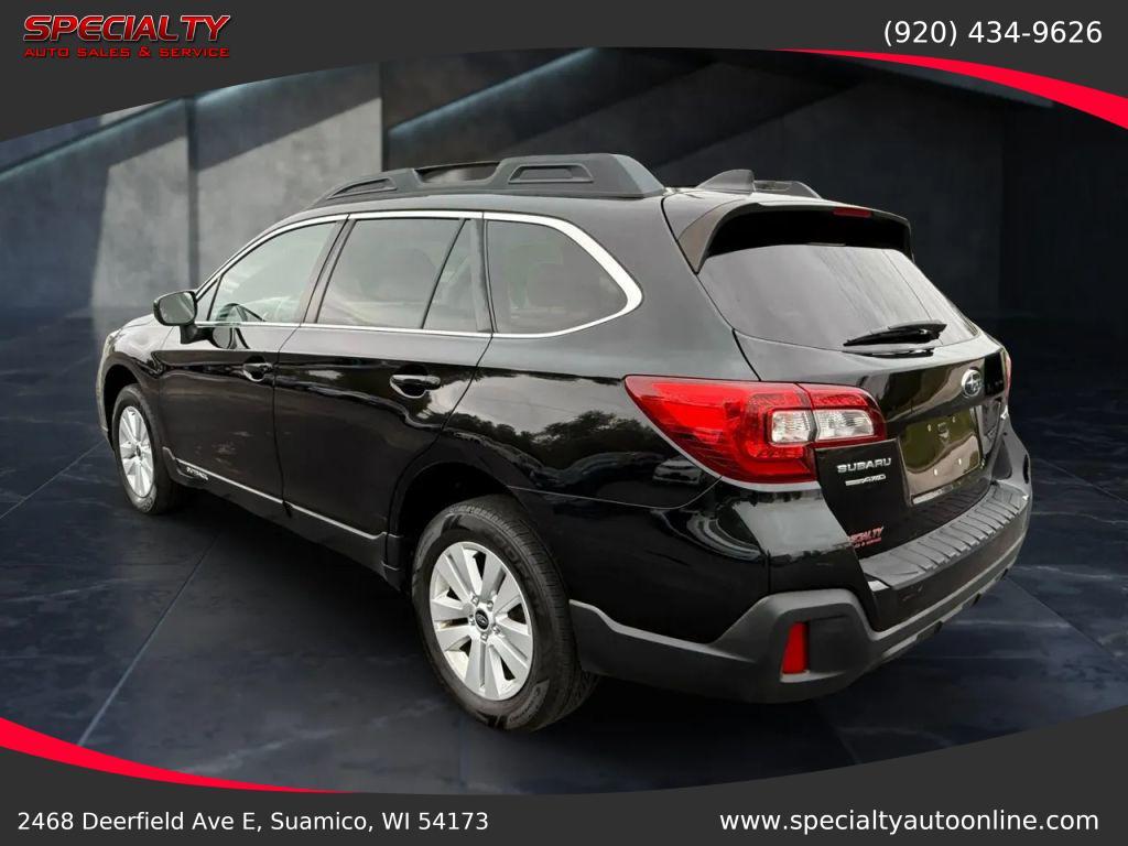 used 2018 Subaru Outback car, priced at $14,000