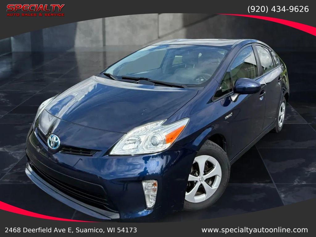 used 2014 Toyota Prius car, priced at $10,000