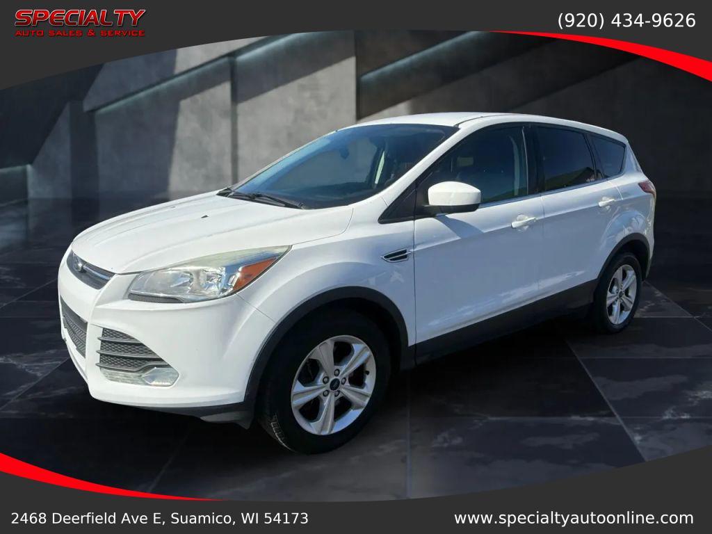 used 2015 Ford Escape car, priced at $7,000
