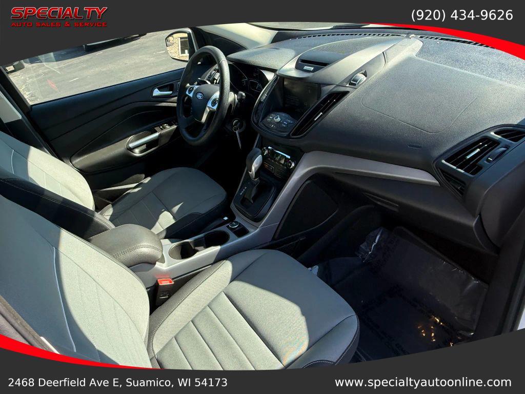 used 2015 Ford Escape car, priced at $7,000