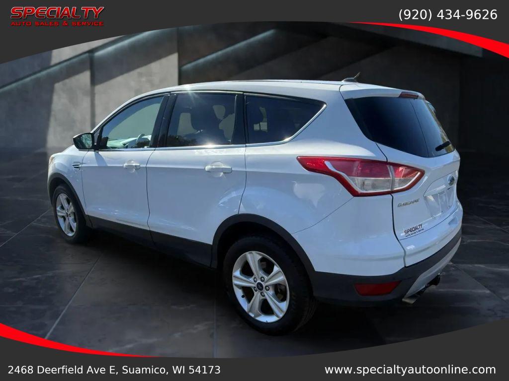 used 2015 Ford Escape car, priced at $7,000